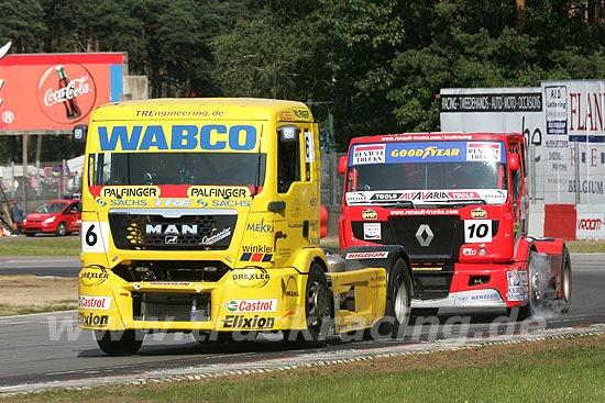 Truck Racing Zolder 2008