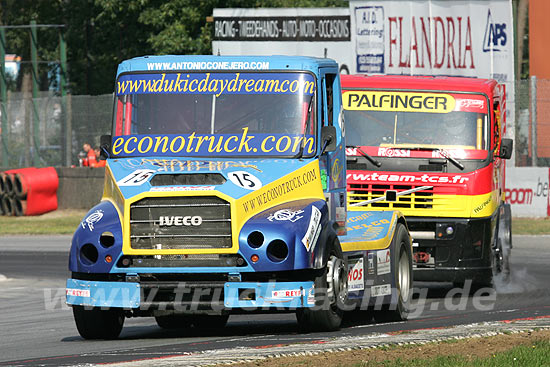 Truck Racing Zolder 2008