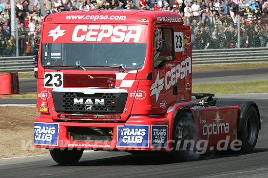 Truck Racing Zolder 2008