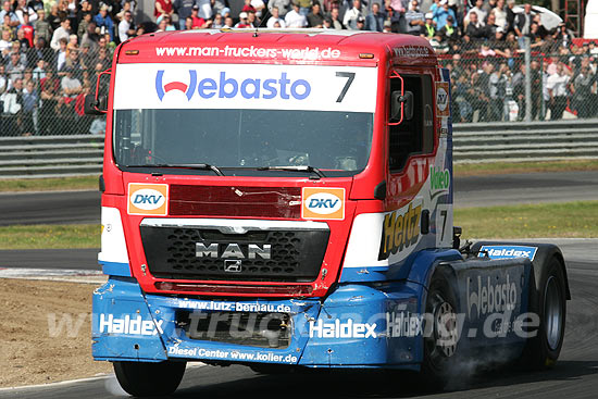 Truck Racing Zolder 2008