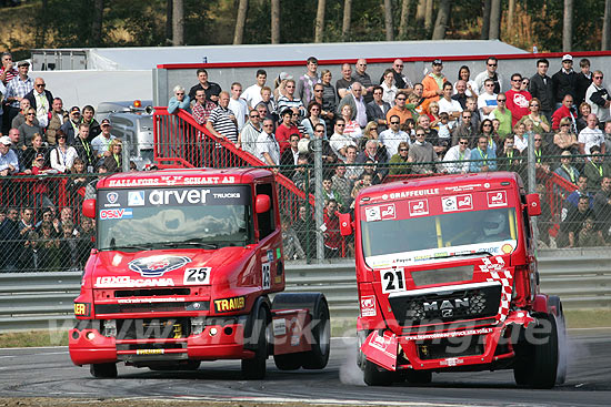 Truck Racing Zolder 2008