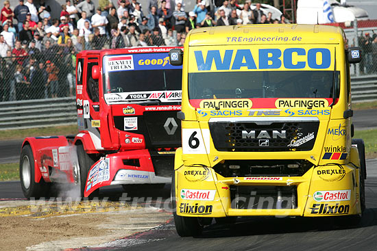 Truck Racing Zolder 2008