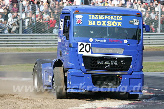 Truck Racing Zolder 2008