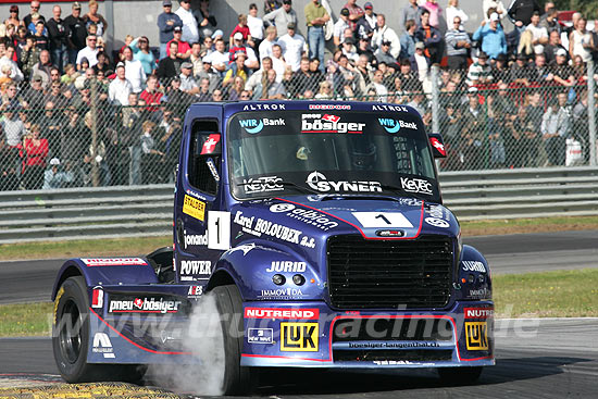 Truck Racing Zolder 2008