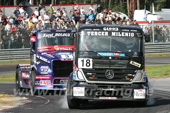 Truck Racing Zolder 2008