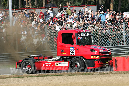 Truck Racing Zolder 2008