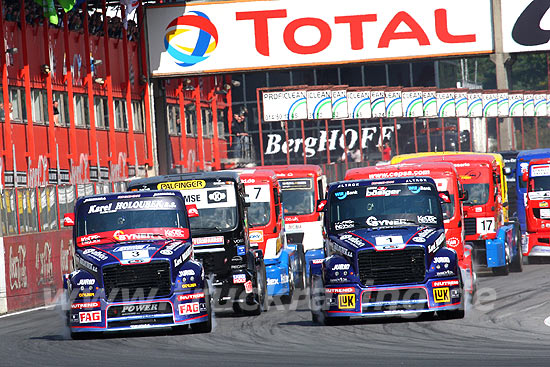 Truck Racing Zolder 2008