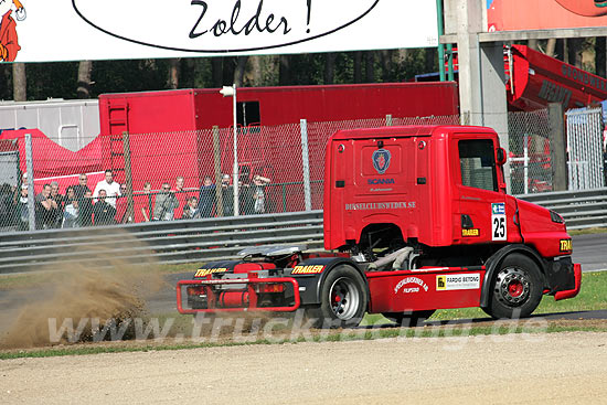 Truck Racing Zolder 2008