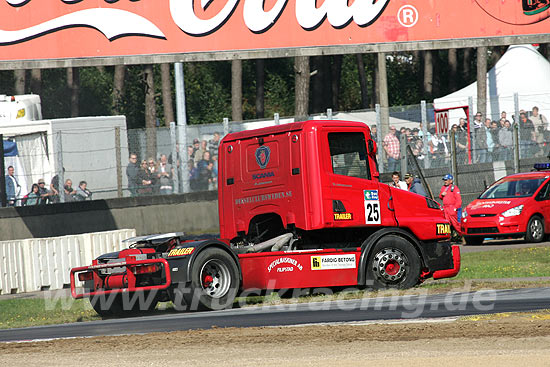 Truck Racing Zolder 2008