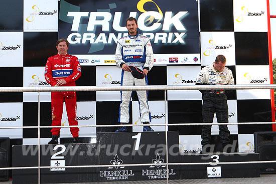 Truck Racing Zolder 2008