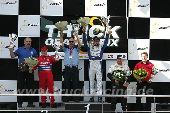 Truck Racing Zolder 2008