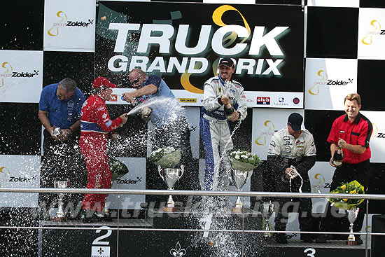Truck Racing Zolder 2008