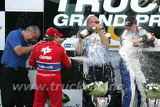 Truck Racing Zolder 2008