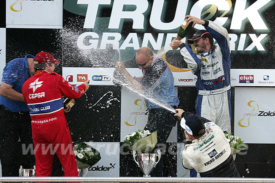 Truck Racing Zolder 2008