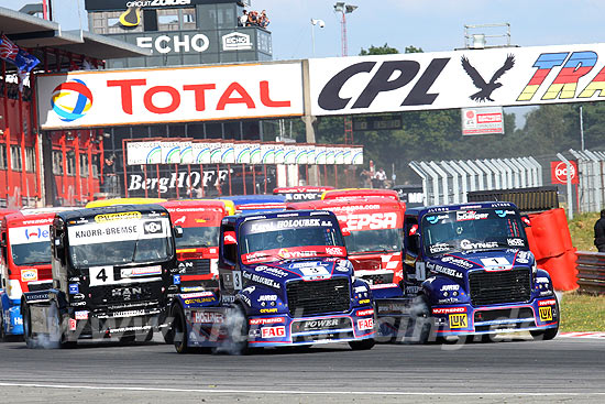 Truck Racing Zolder 2008