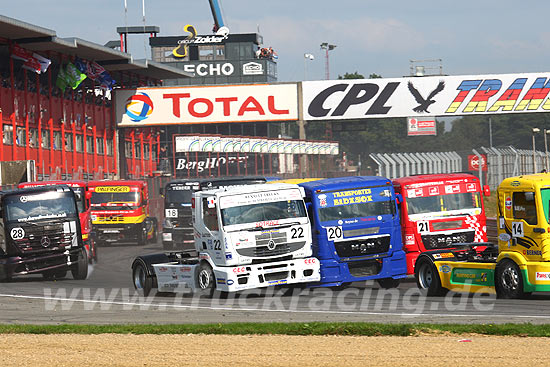 Truck Racing Zolder 2008