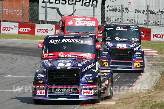 Truck Racing Zolder 2008
