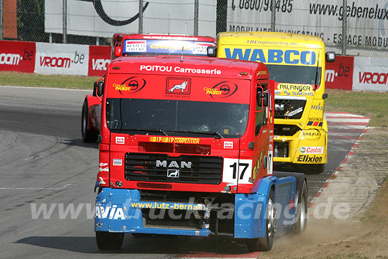 Truck Racing Zolder 2008