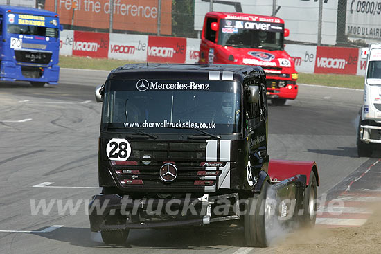 Truck Racing Zolder 2008