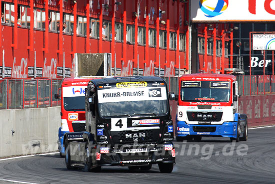 Truck Racing Zolder 2008