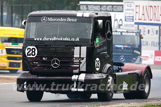 Truck Racing Zolder 2008