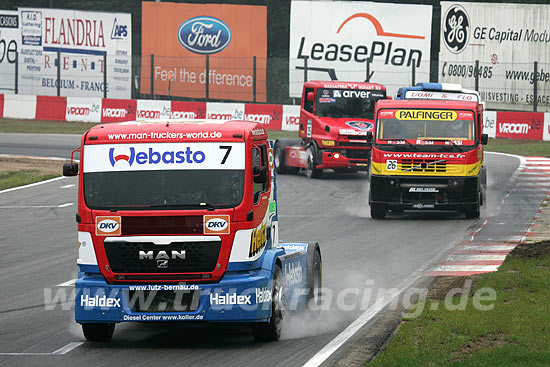 Truck Racing Zolder 2008