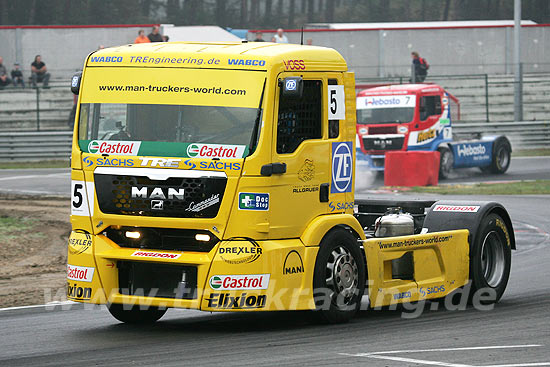 Truck Racing Zolder 2008