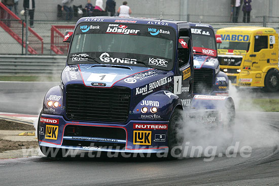 Truck Racing Zolder 2008