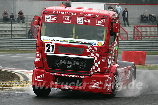 Truck Racing Zolder 2008