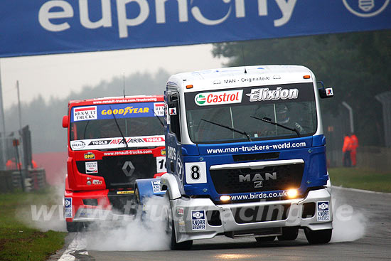 Truck Racing Zolder 2008