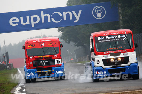 Truck Racing Zolder 2008