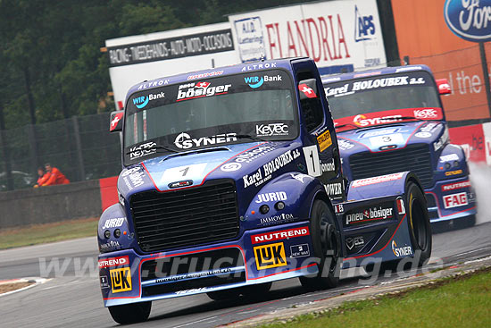 Truck Racing Zolder 2008