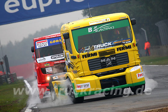 Truck Racing Zolder 2008