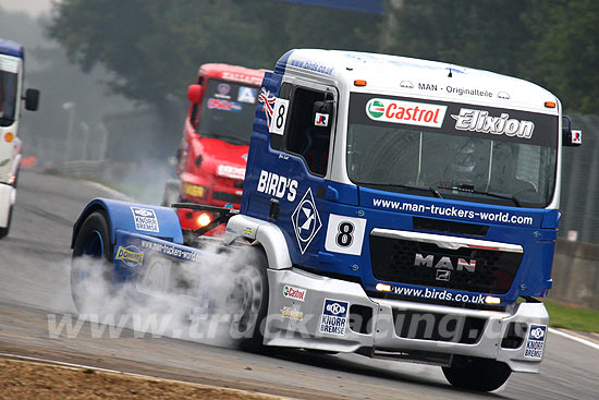 Truck Racing Zolder 2008