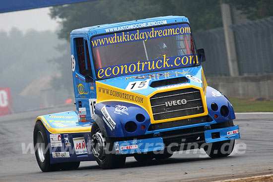 Truck Racing Zolder 2008