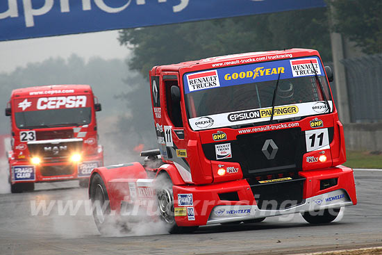 Truck Racing Zolder 2008