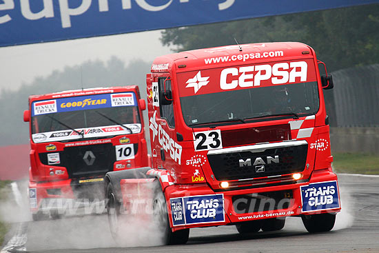 Truck Racing Zolder 2008