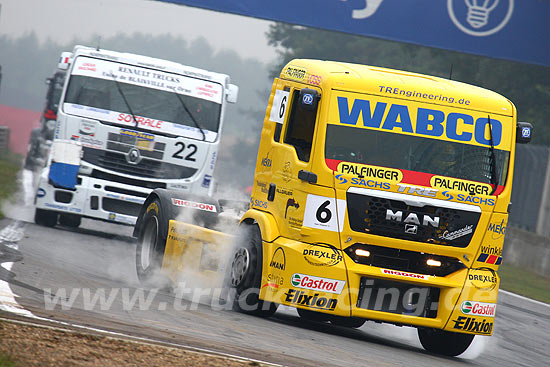 Truck Racing Zolder 2008