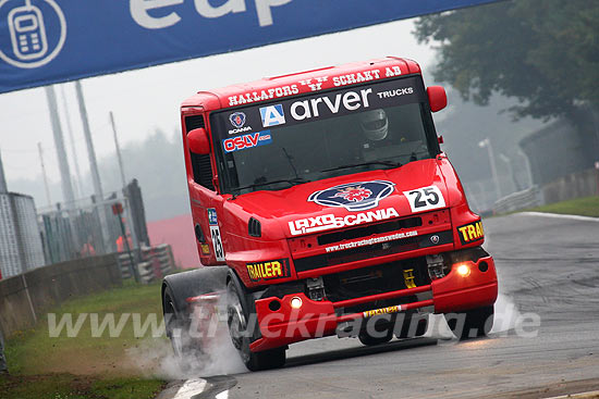 Truck Racing Zolder 2008