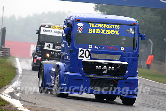 Truck Racing Zolder 2008