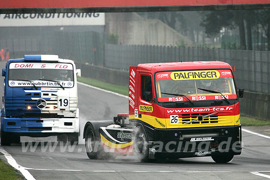 Truck Racing Zolder 2008