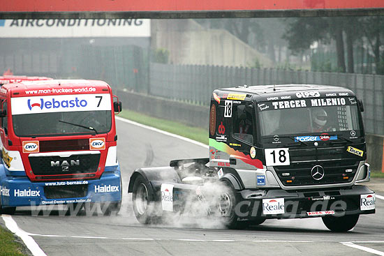 Truck Racing Zolder 2008