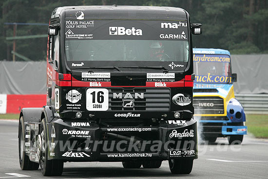 Truck Racing Zolder 2008