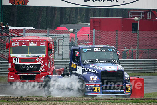 Truck Racing Zolder 2008