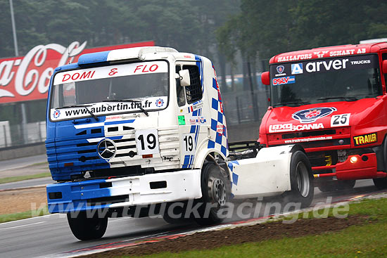Truck Racing Zolder 2008