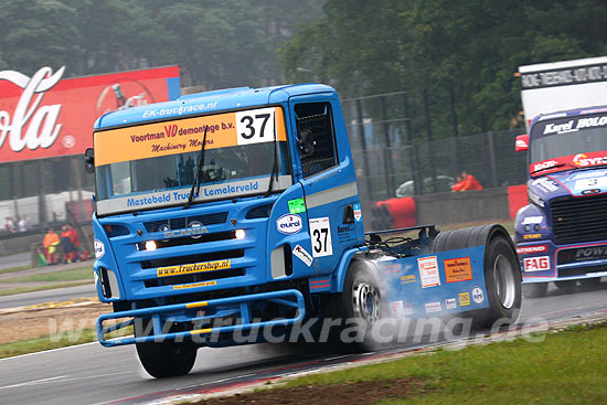 Truck Racing Zolder 2008