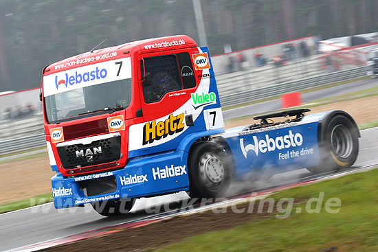 Truck Racing Zolder 2008