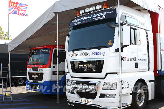 Truck Racing Le Mans 2008