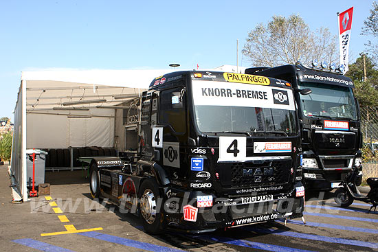 Truck Racing Le Mans 2008