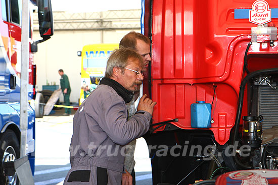 Truck Racing Le Mans 2008